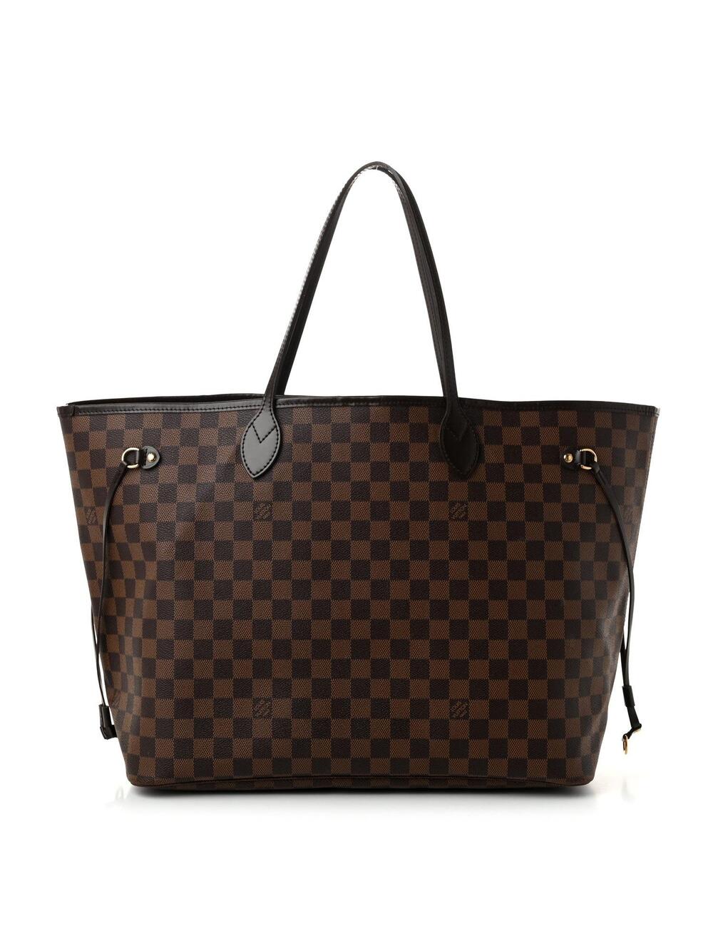 Louis Vuitton Damier Ebene Neverfull Gm #359127L11B
